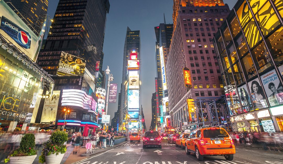 Announcing NAR’s C5 Summit: Big-League Access in the Big Apple