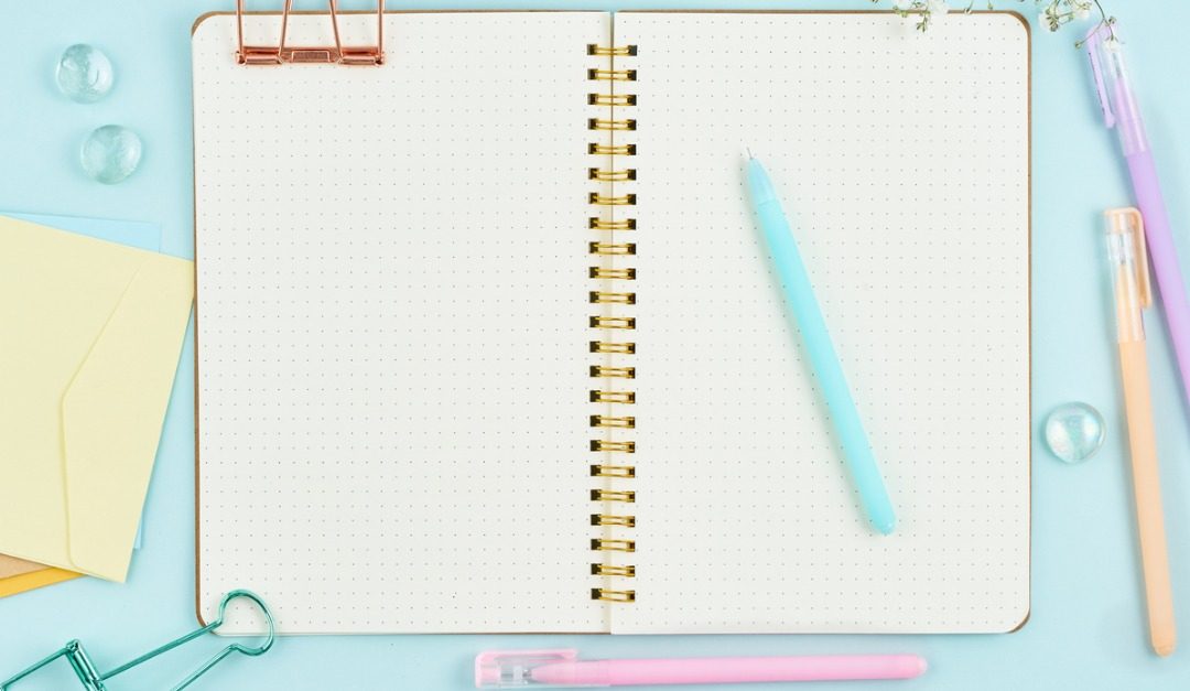 Bullet Journal Tips to Tackle the New Year Effortlessly
