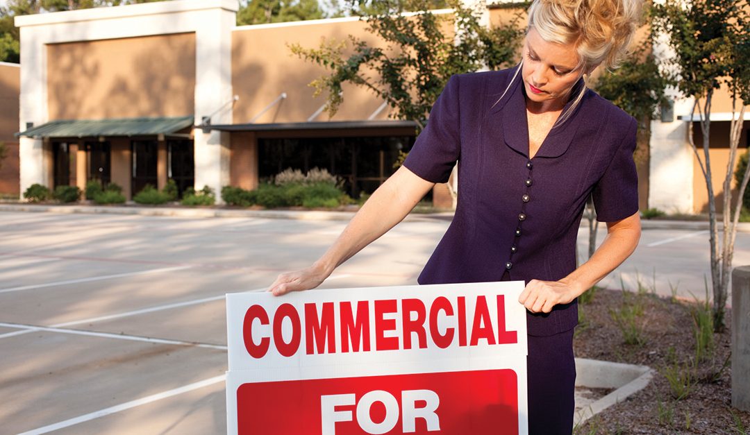 Commercial Real Estate and Women: A Perfect Pairing