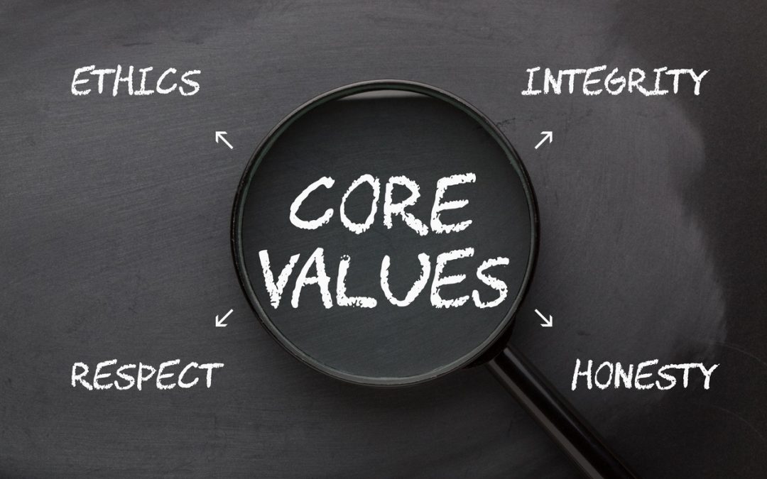 Building Core Values