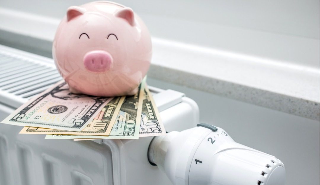 Ways to Warm Your Home and Keep Energy Costs Down This Winter