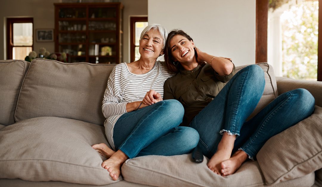 The Key to Affordability? Moving Back Home