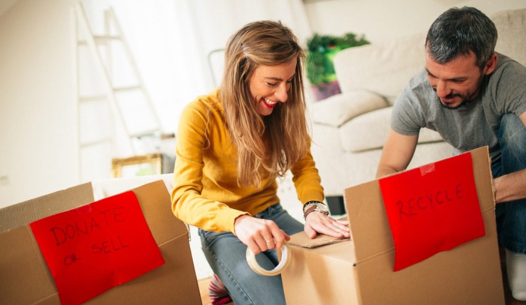 4 Tidy Tips From Home Organizing Pros