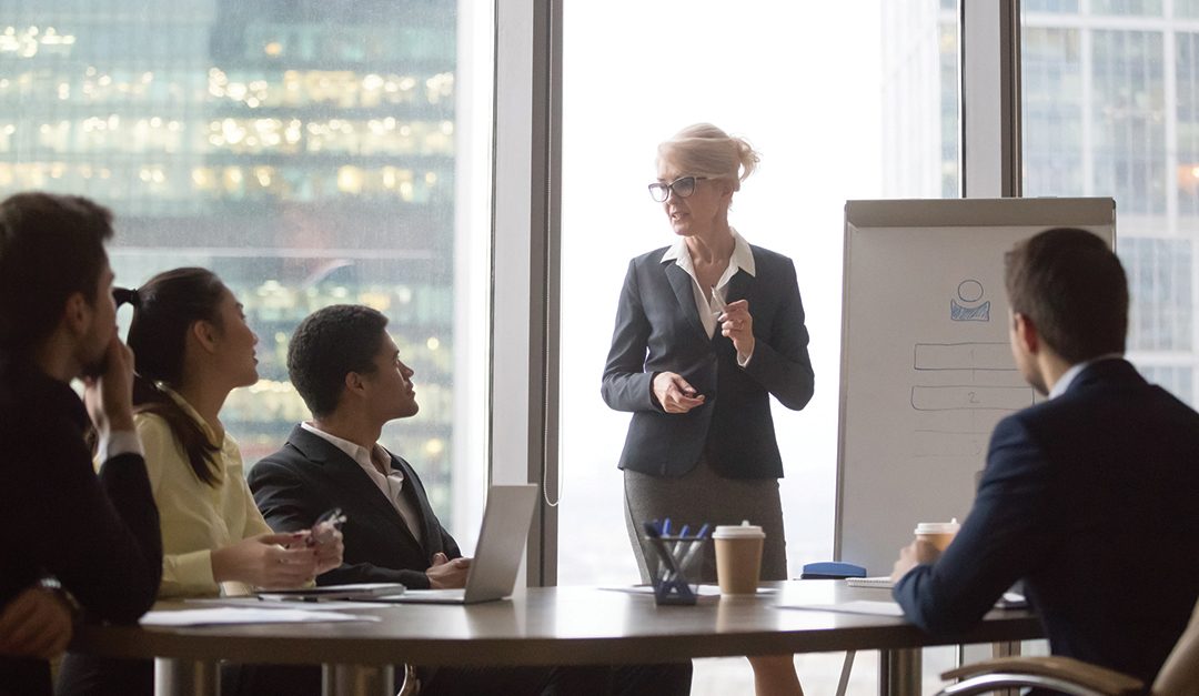 Why Women Are So Effective in Leadership Roles