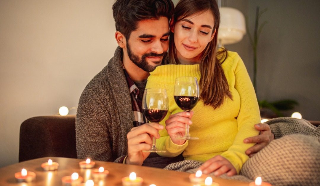 At-Home Date Nights That May Beat Going Out