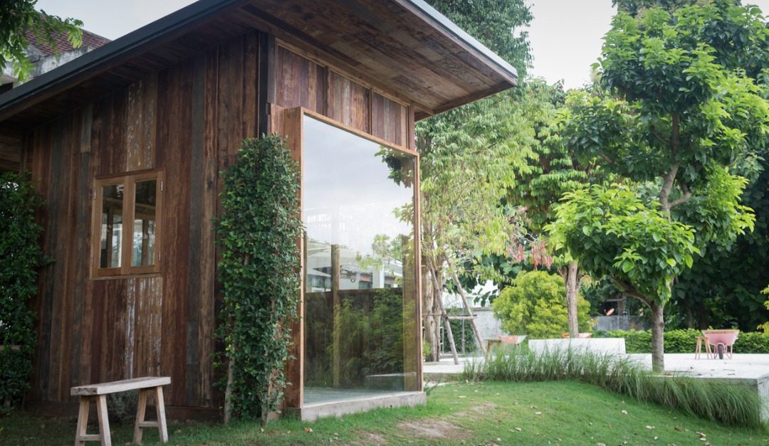 The 5 Basics of Eco-Friendly Passive Home Design