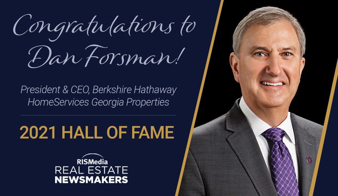 Newsmakers Hall of Fame: Dan Forsman Stands Behind the Power of Mindset