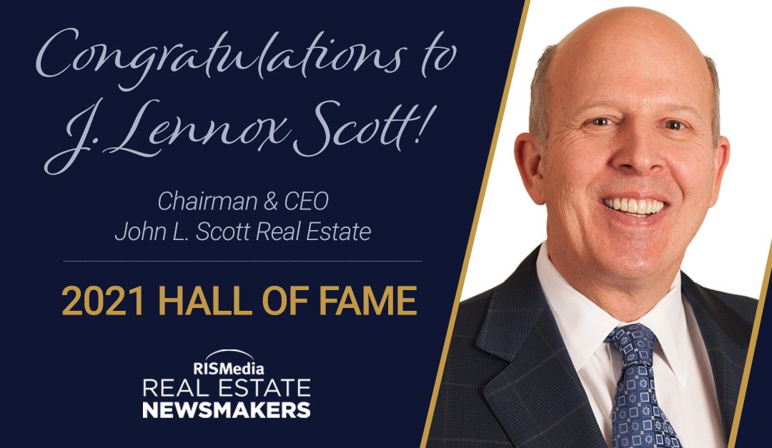 Newsmakers Hall of Fame: J. Lennox Scott Champions Diversity Awareness