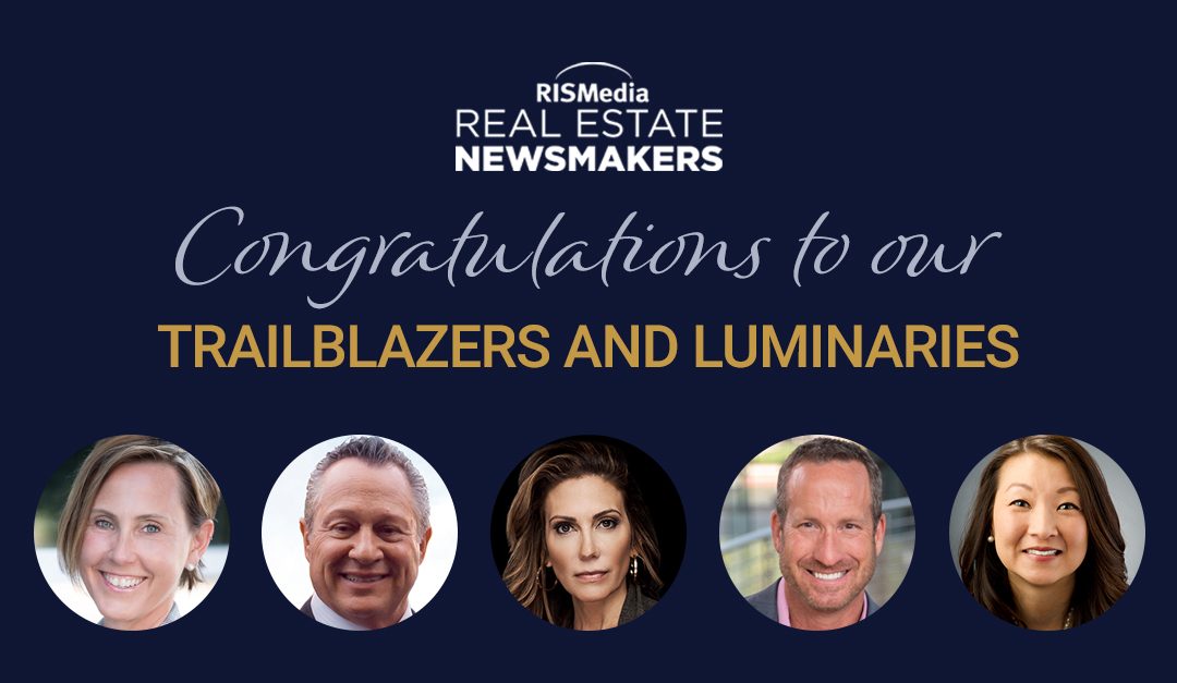 RISMedia’s Newsmakers: Celebrating the Industry’s Luminaries and Trailblazers