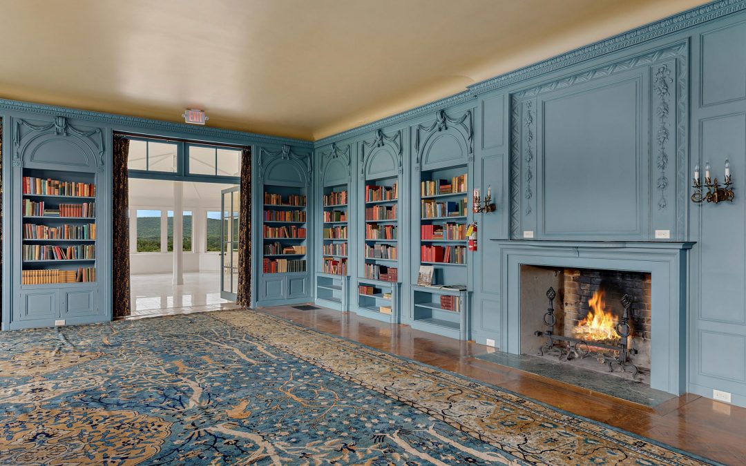 (Really) Great Spaces: Vanderbilt Estate Listed for $12.5 Million in Massachusetts