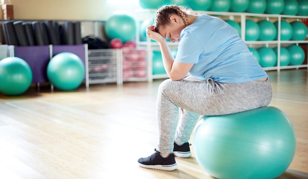 How to Get Back Into an Exercise Routine After Taking Time Off