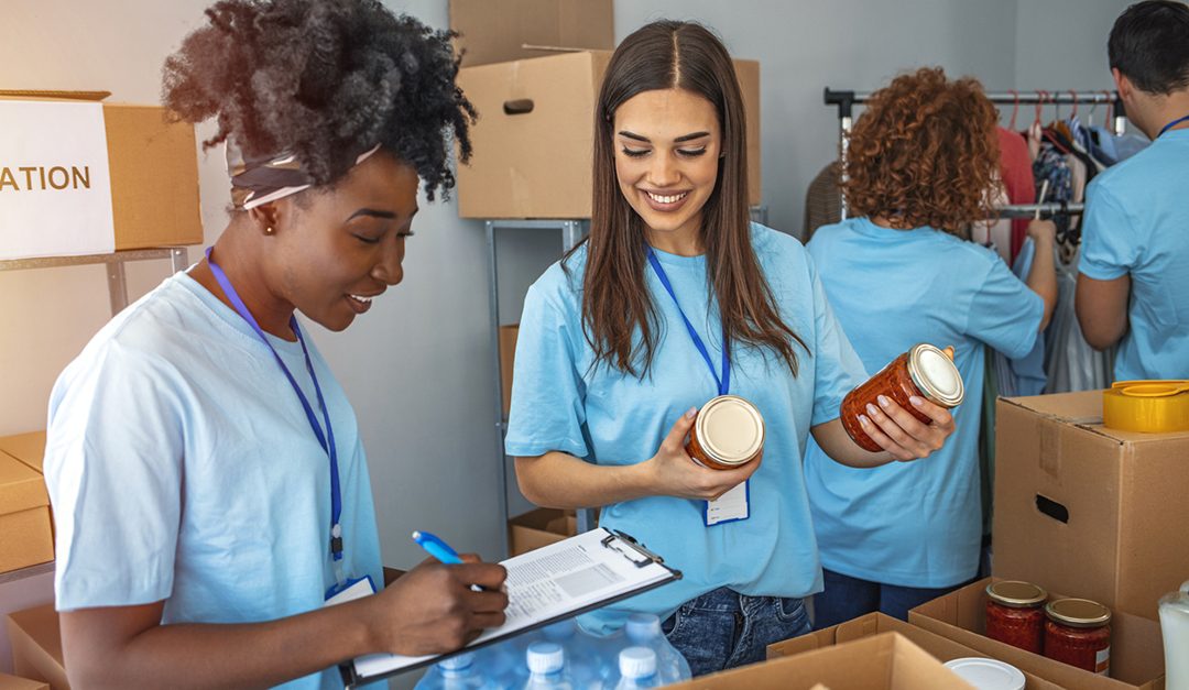 Giving First and Foremost: The Philanthropist Who Sells Real Estate