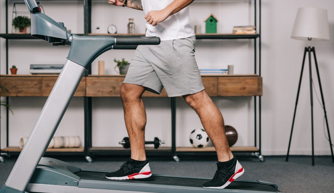 How to Style Gym Equipment in Your Home