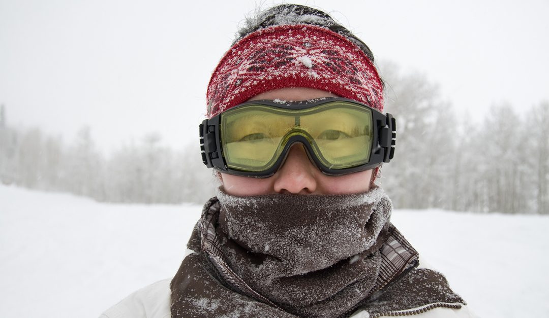 Beware of Frostbite Risks During Extreme Cold