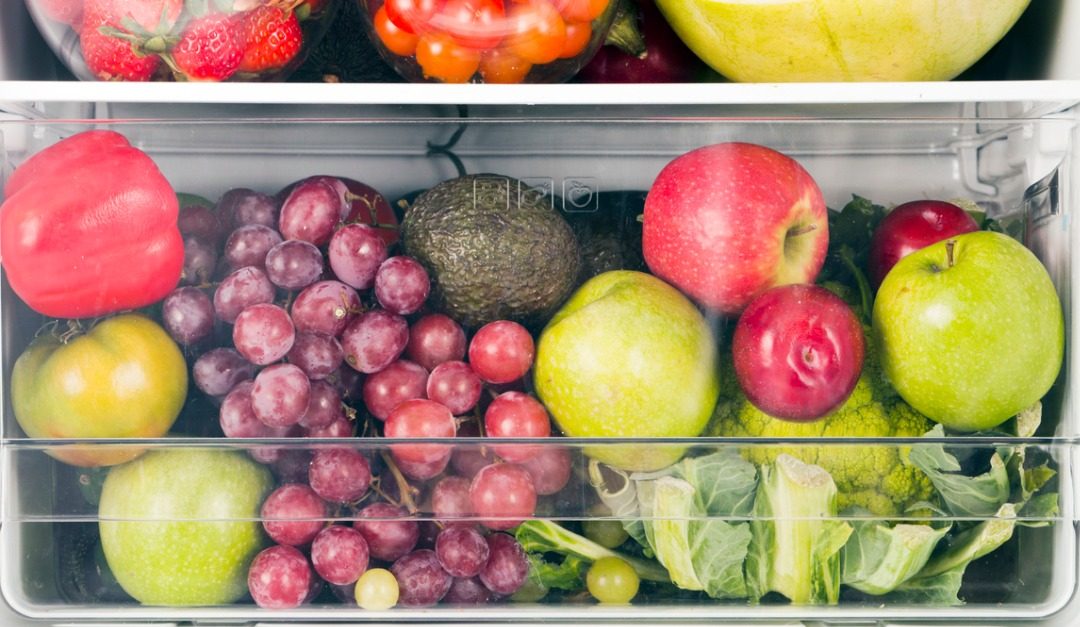 Here’s Why You’re Storing Your Food Wrong