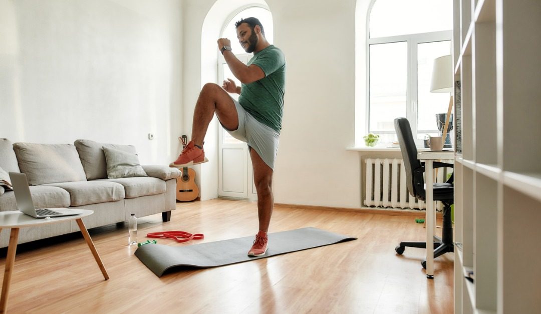 Working Out for Short Periods May Help You Lose Weight and Become Healthier