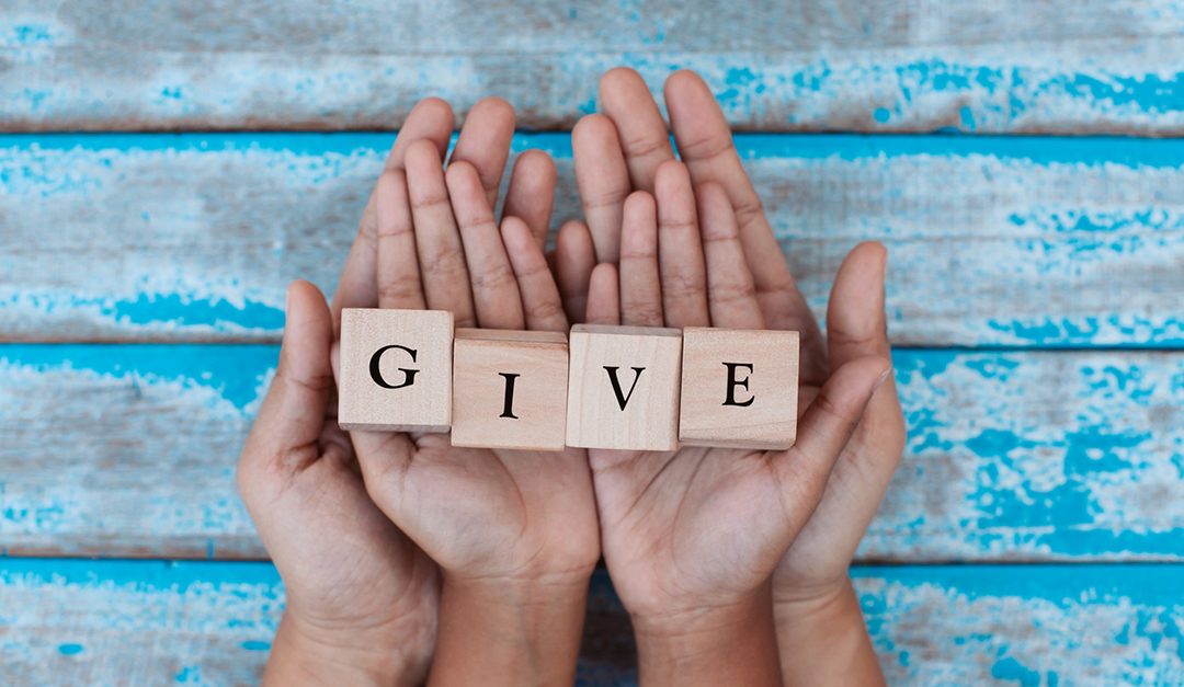 Giving Back: The Best Way to Make an Impact on Your Community