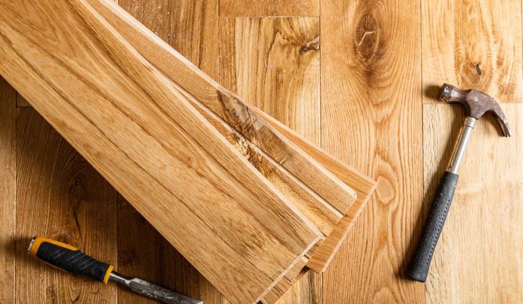 Why Fixing the Floors Is So Important When Selling a House