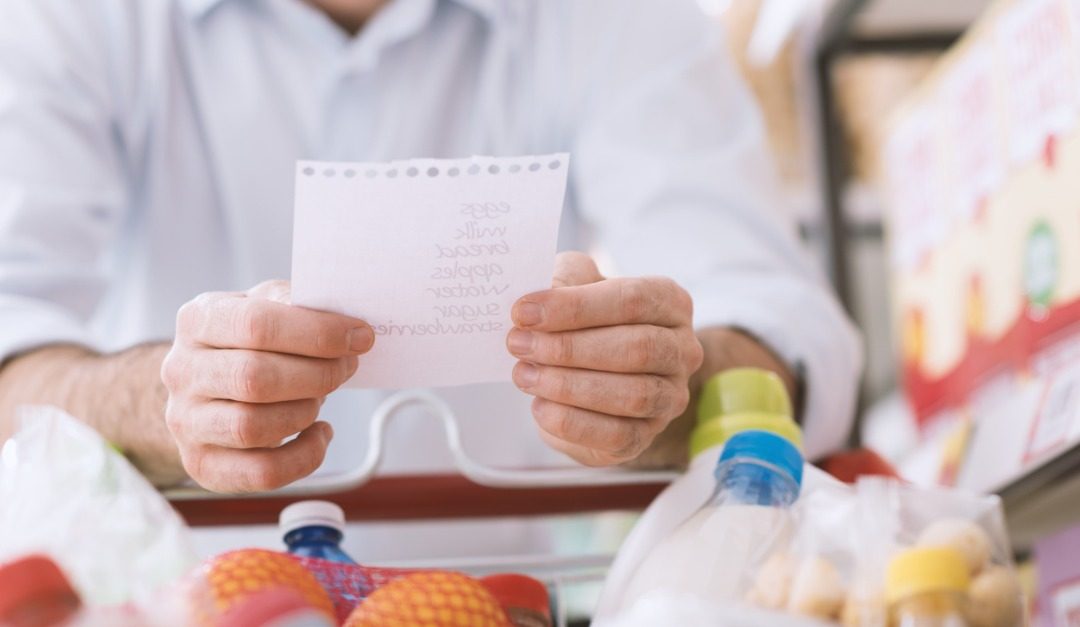 Items to Slash From Your Grocery List