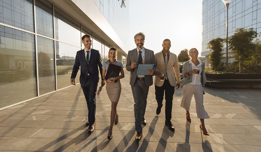 Moving in the Same Direction