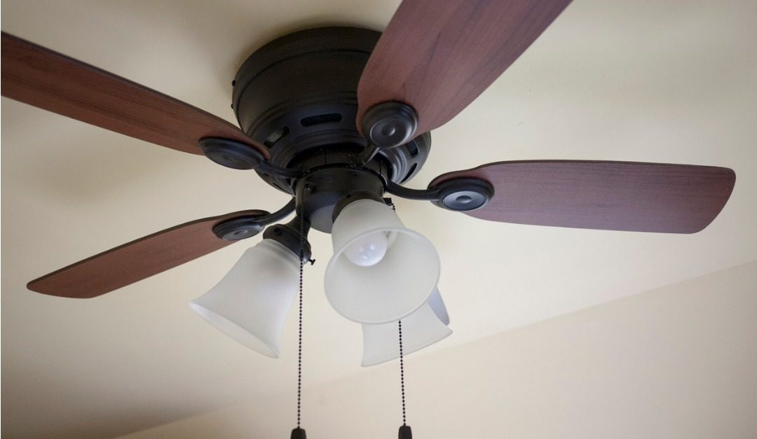 Should You Install Ceiling Fans in Your Home?