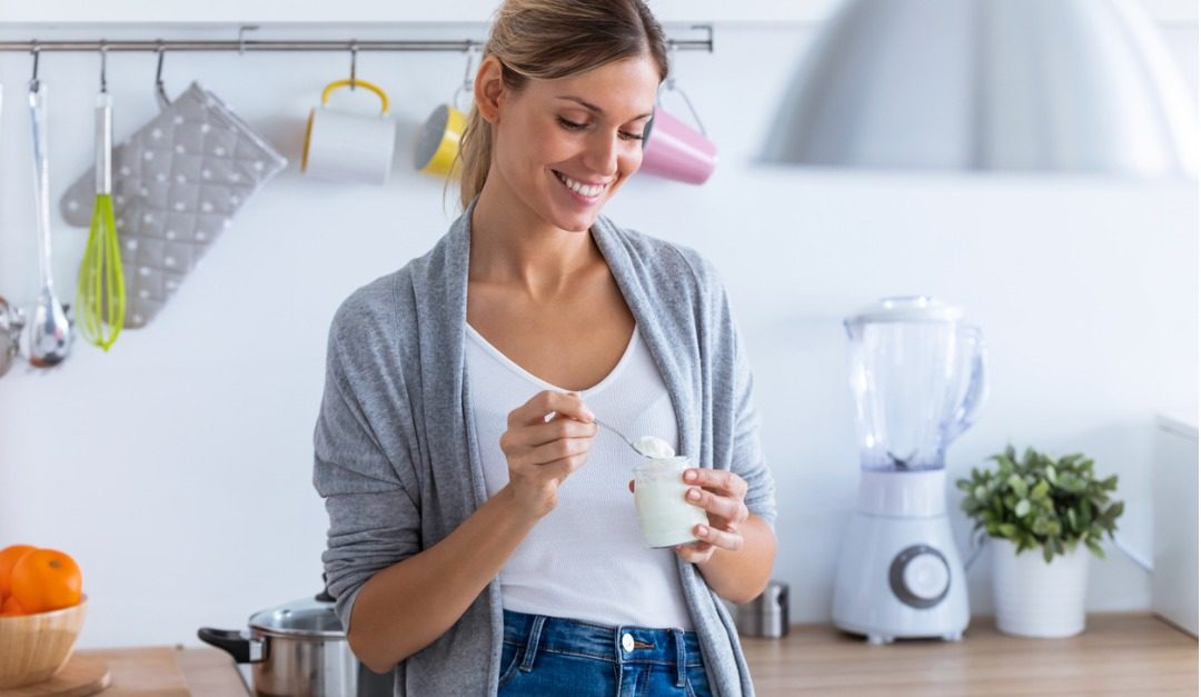 7 Foods That Boost Women’s Health