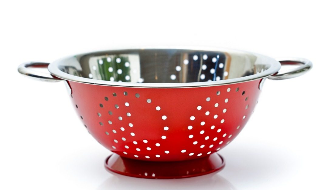 5 Surprising Ways to Use Your Colander