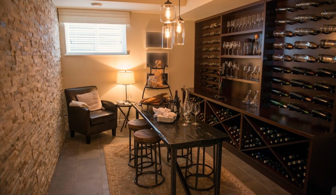 4 Fantastic Home Features for Wine Lovers