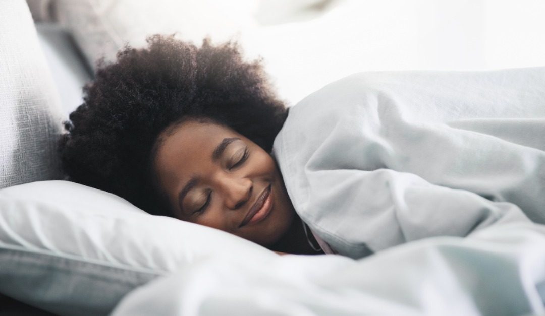 6 Tips for Getting Your Best Sleep Ever