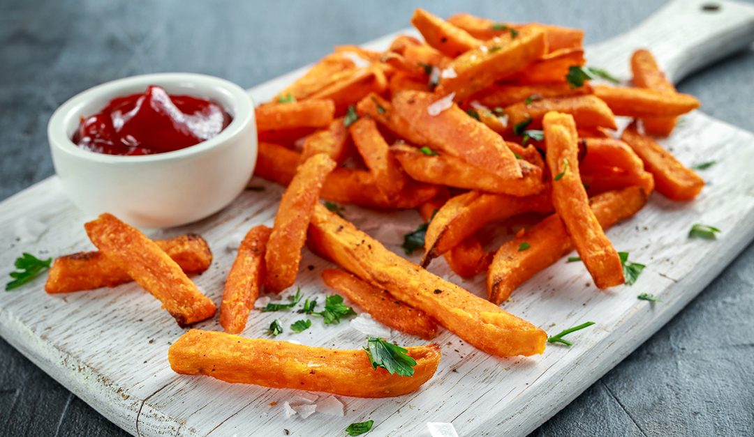 Sweet Potatoes? Sweet! 5 Recipes You Will Love