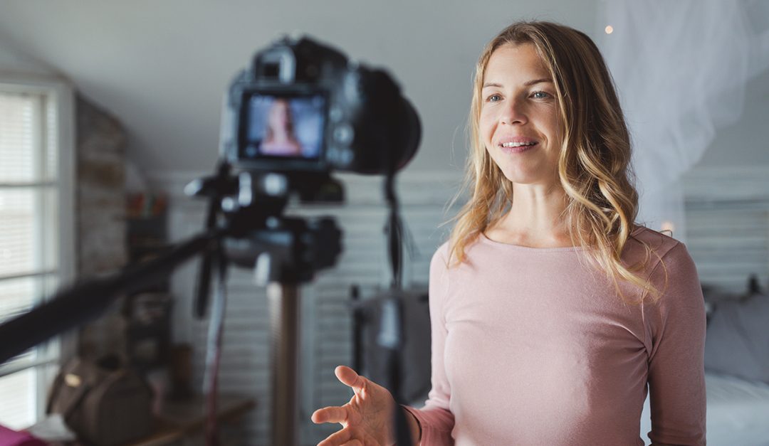 Using Videos to Be Memorable and Gain More Clients