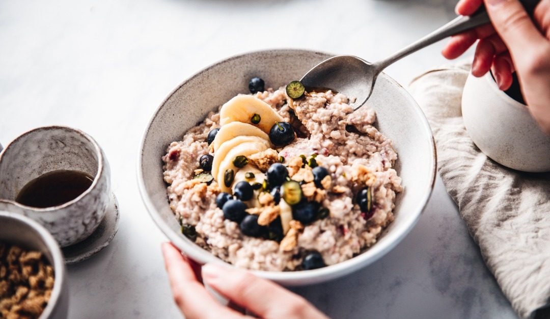 3 Breakfast Best Practices for Slimming Down