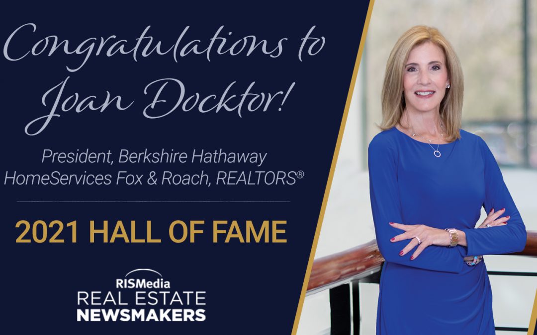 Newsmakers Hall of Fame: Joan Docktor on Virtual Tech to Stay Connected