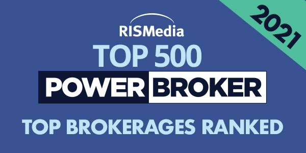 RISMedia Names Top 500 Power Brokers: Who Made the List?