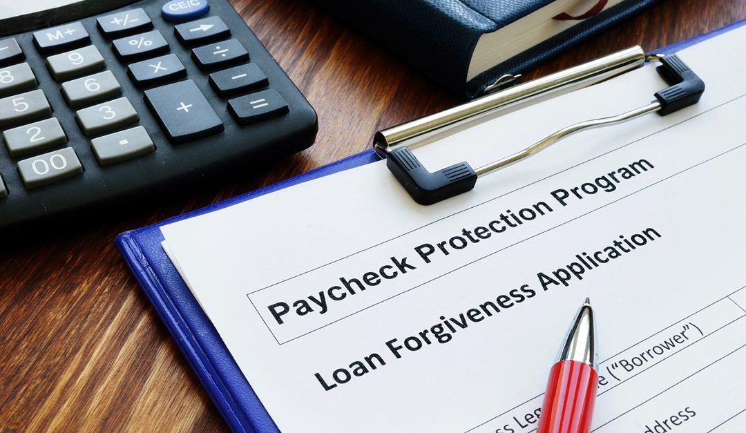 Paycheck Protection Program: Forgiveness Options