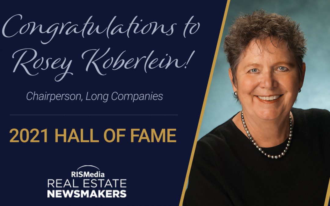 Newsmakers Hall of Fame: Rosey Koberlein on Growing Organically