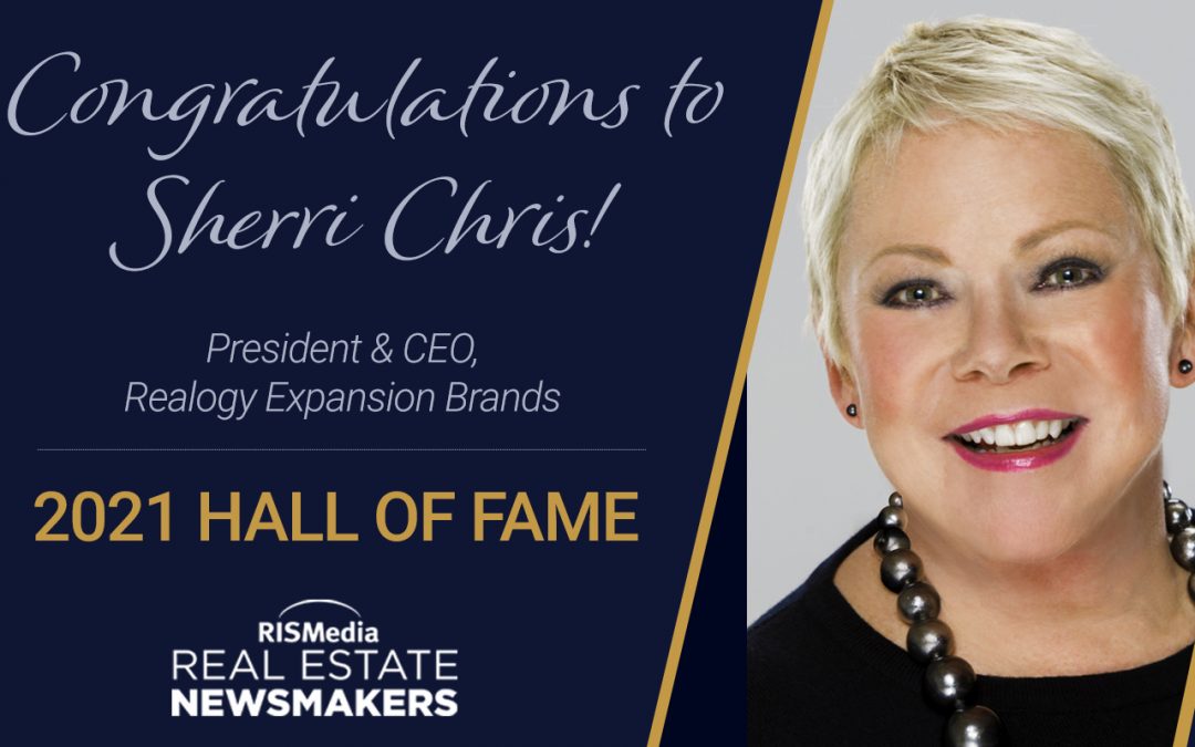 Newsmakers Hall of Fame: Sherry Chris on Quickly Adapting to Deliver Success