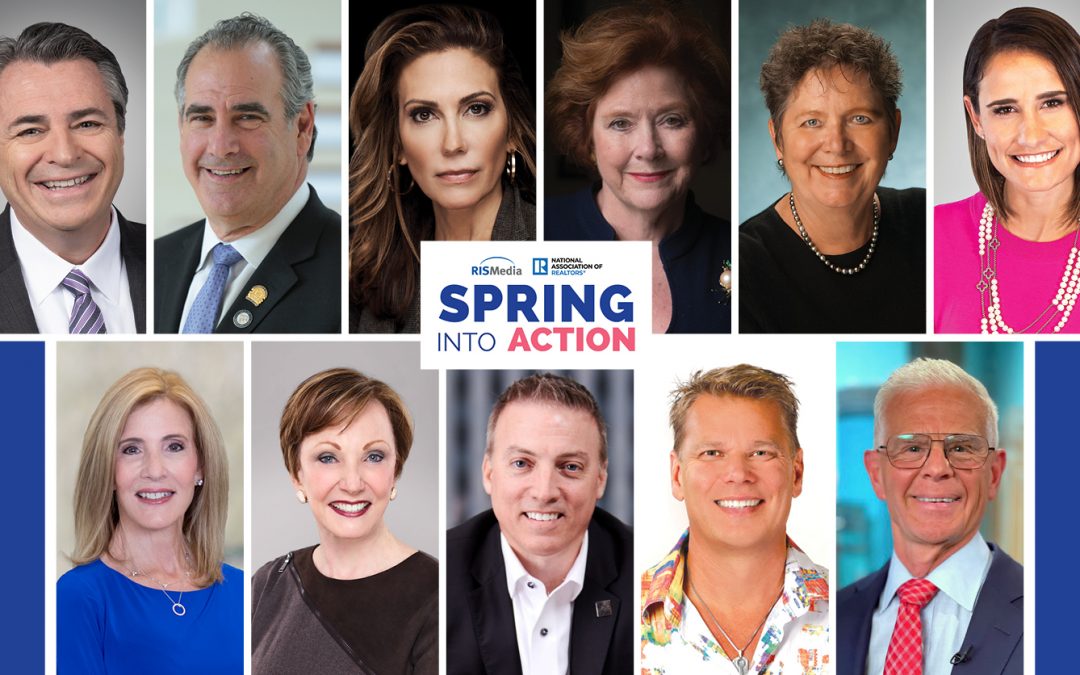 Brian Buffini to Tackle Real Estate Trends at Spring Into Action Virtual Event