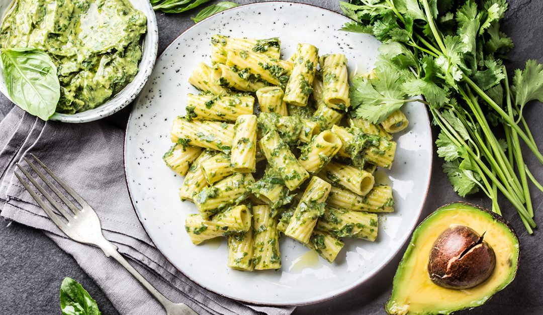 Forget Avocado Toast: Have You Tried Avocado Pesto?