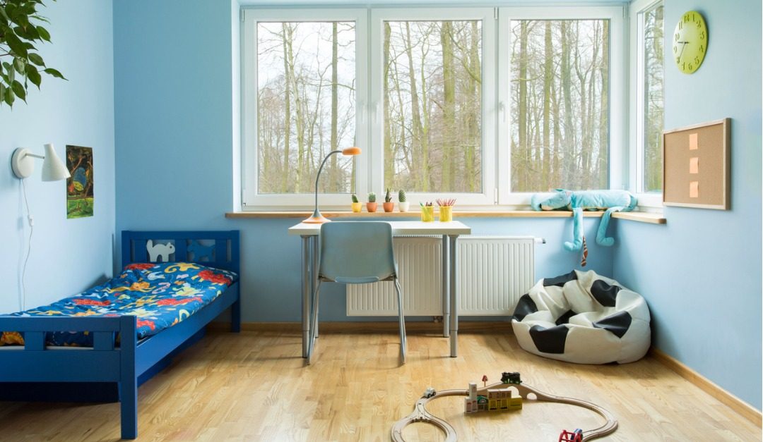 How to Design a Bedroom Your Toddler Will Love