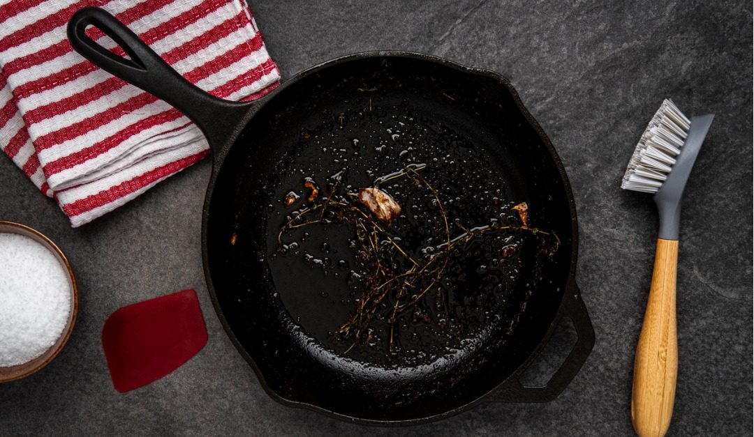 How to Care for a Cast Iron Skillet
