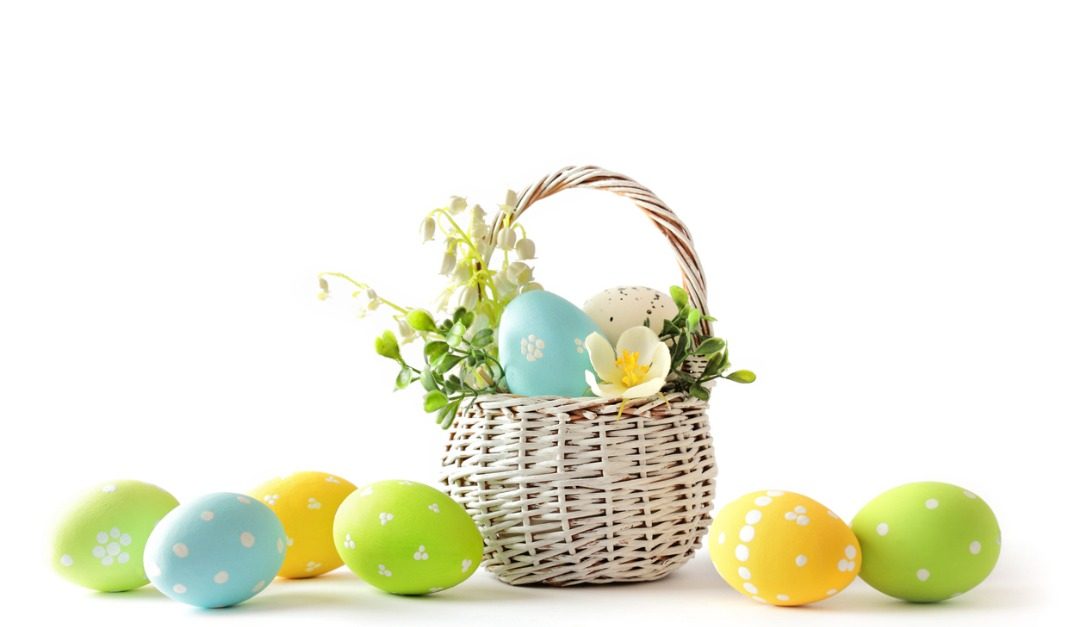 6 Easter Basket Items That Are Sweeter Than Sugar