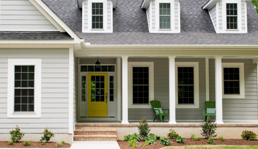 How to Ensure Your Home Makes a Memorable First Impression