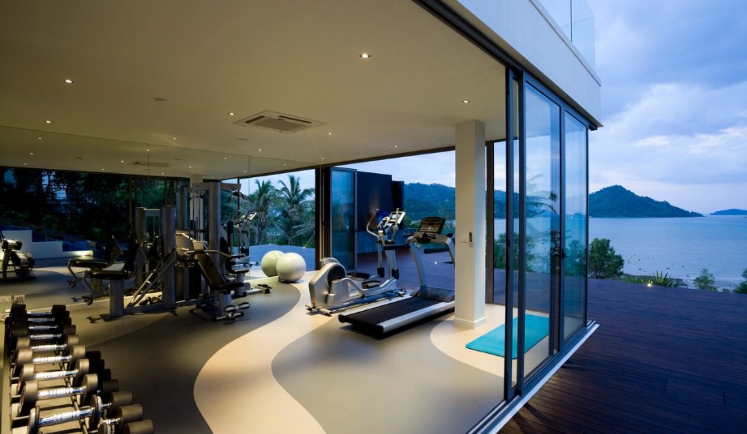 4 Essential Home Features for Fitness Enthusiasts