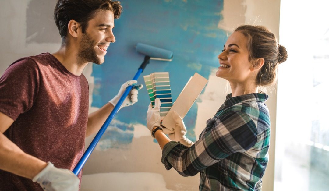 How Changing Wall Colors and Lighting Can Make Your Home Feel More Spacious