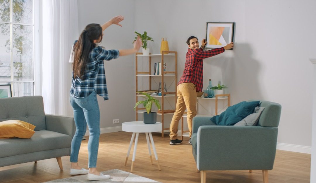 How to Hang Wall Art Like a Pro