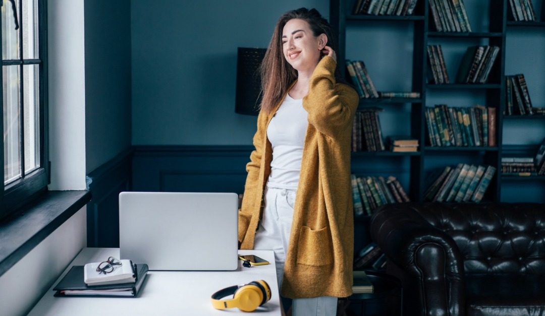 Women’s Fashion Tips for Comfortable Remote Working