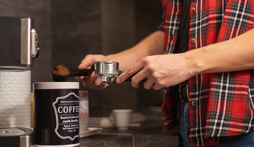 How to Design the Perfect Coffee Bar