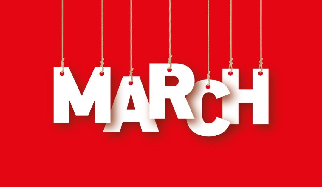 Stuff You Can Get for Free—or at Reduced Prices—in March