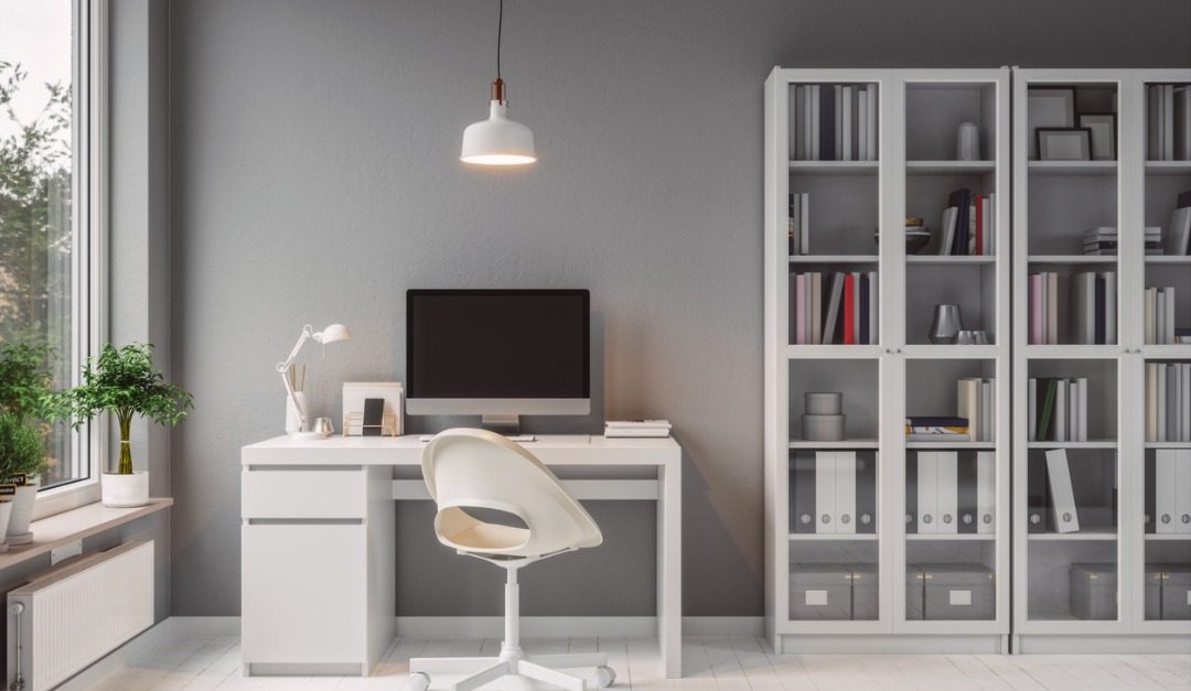 How to Choose the Right Location for a Home Office